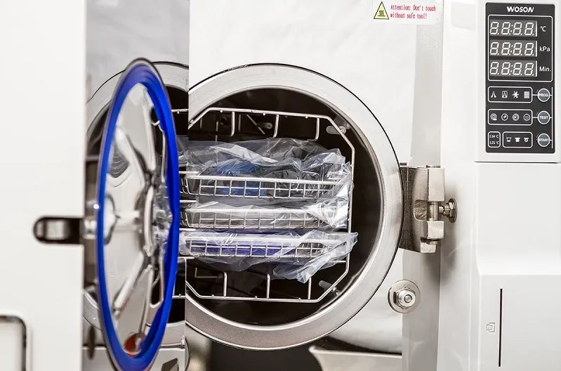 Автоклав Woson Tanzo C12, класс В