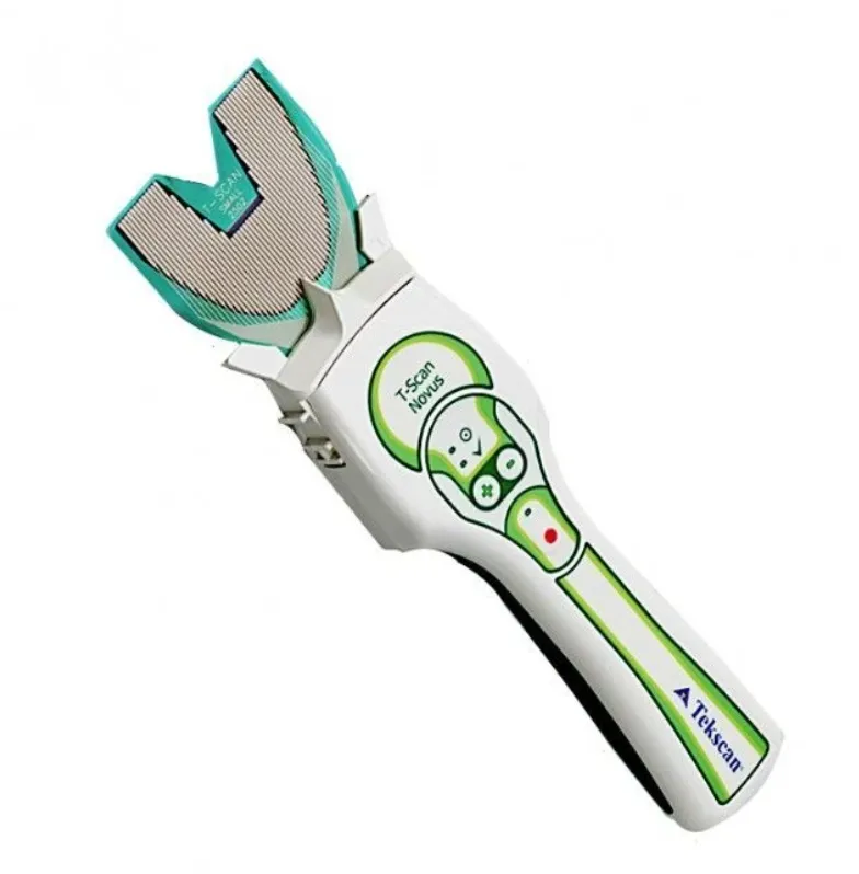 Система T-Scan NOVUS для анализа окклюзии