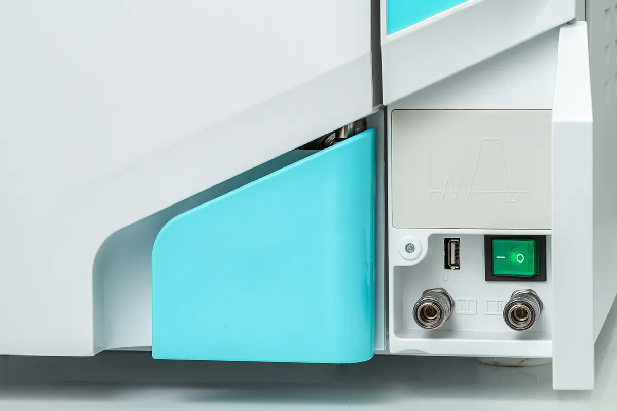 Автоклав Z-Clave II (18 литров) с сенсорным дисплеем