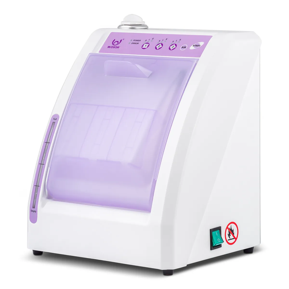 Аппарат для смазки и чистки наконечников Woson LUB909