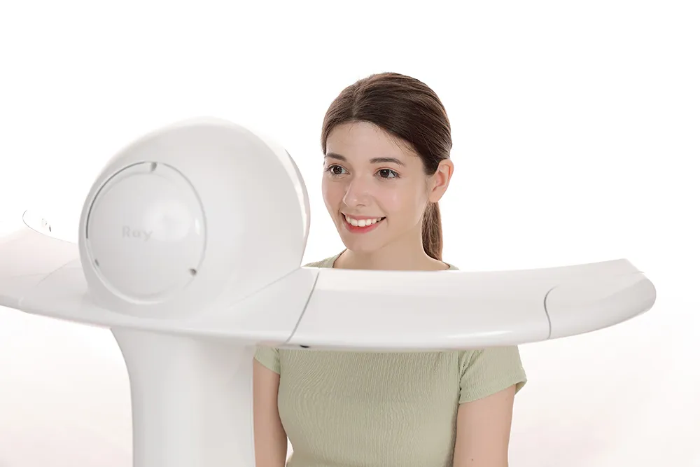 3D-сканер лица RAYFace