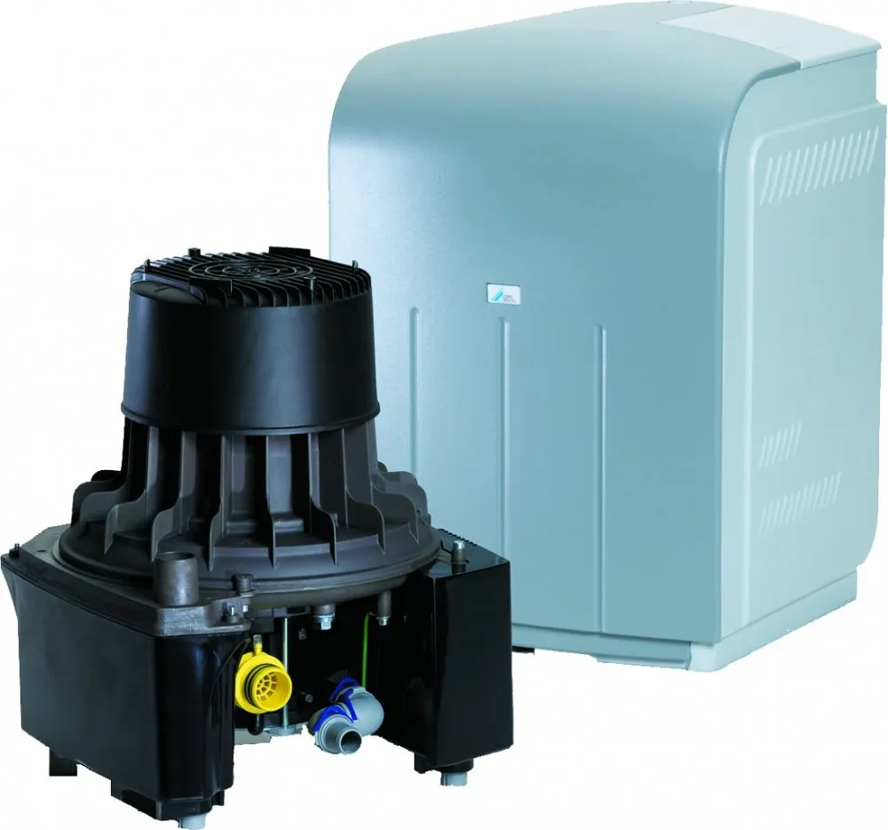 Аспирационная система VS 300S влажного типа, DURR, Германия