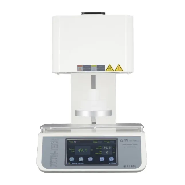 Печь для синтеризации циркония ZTCF-30B Fast