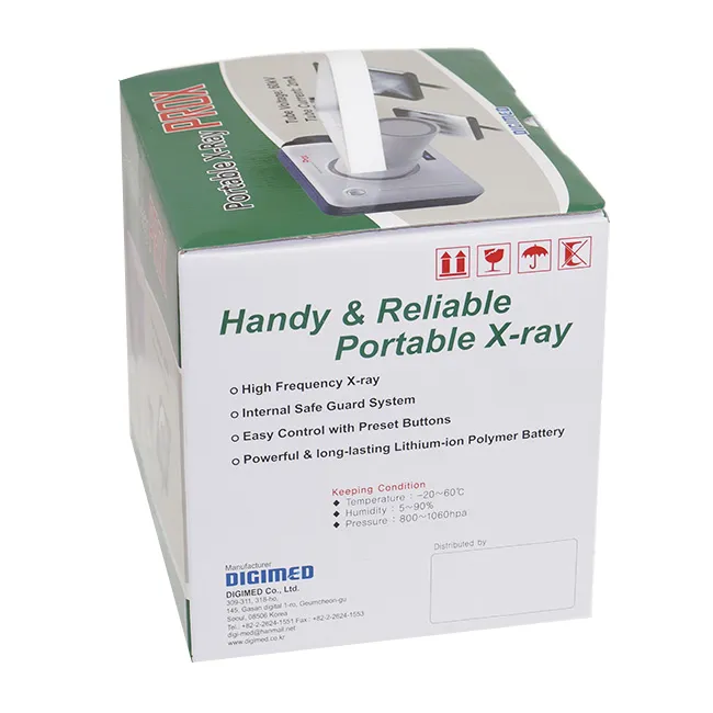 Рентген PROX высокочастотный портативный дентальный аппарат