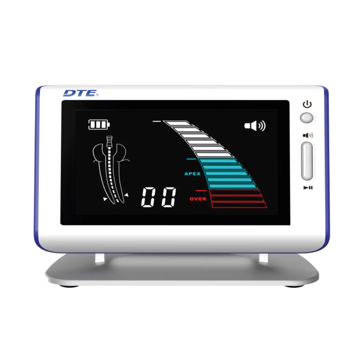 Апекслокатор DPEX III серии DTE, цвет голубой