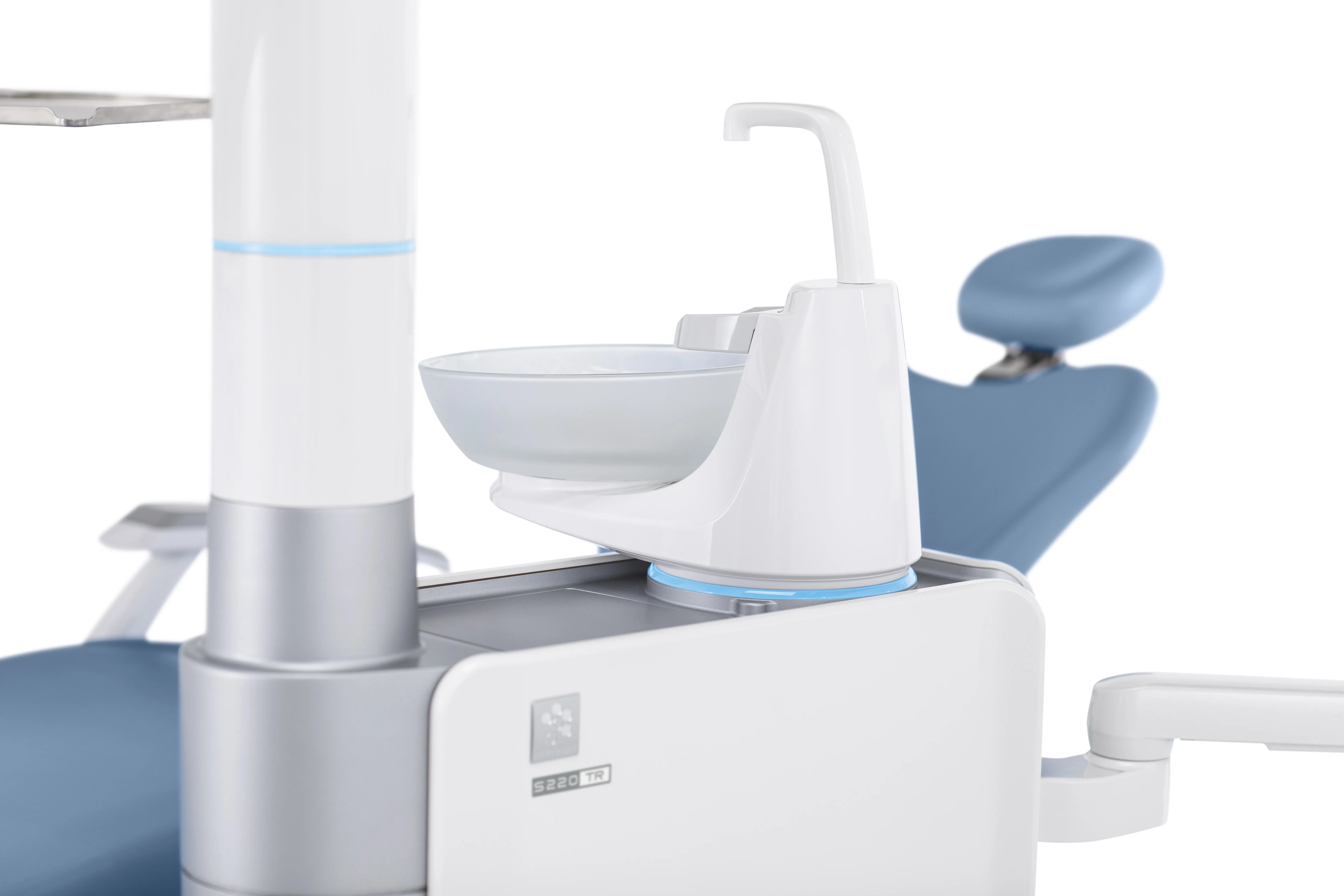 Установка Stern Weber S220TR International с нижней подачей инструментов