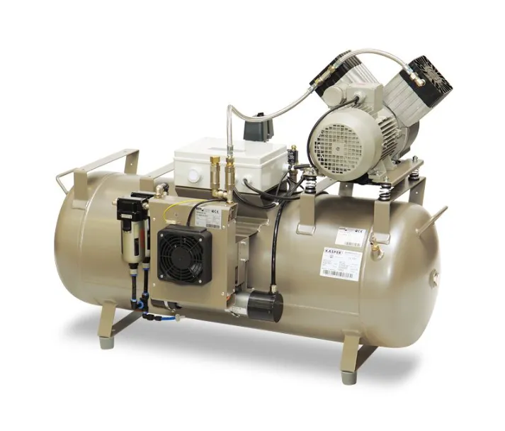 Компрессор EKOM DK50-2V110