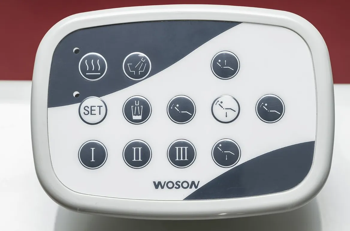 Установка WOSON WOD730 верхняя подача