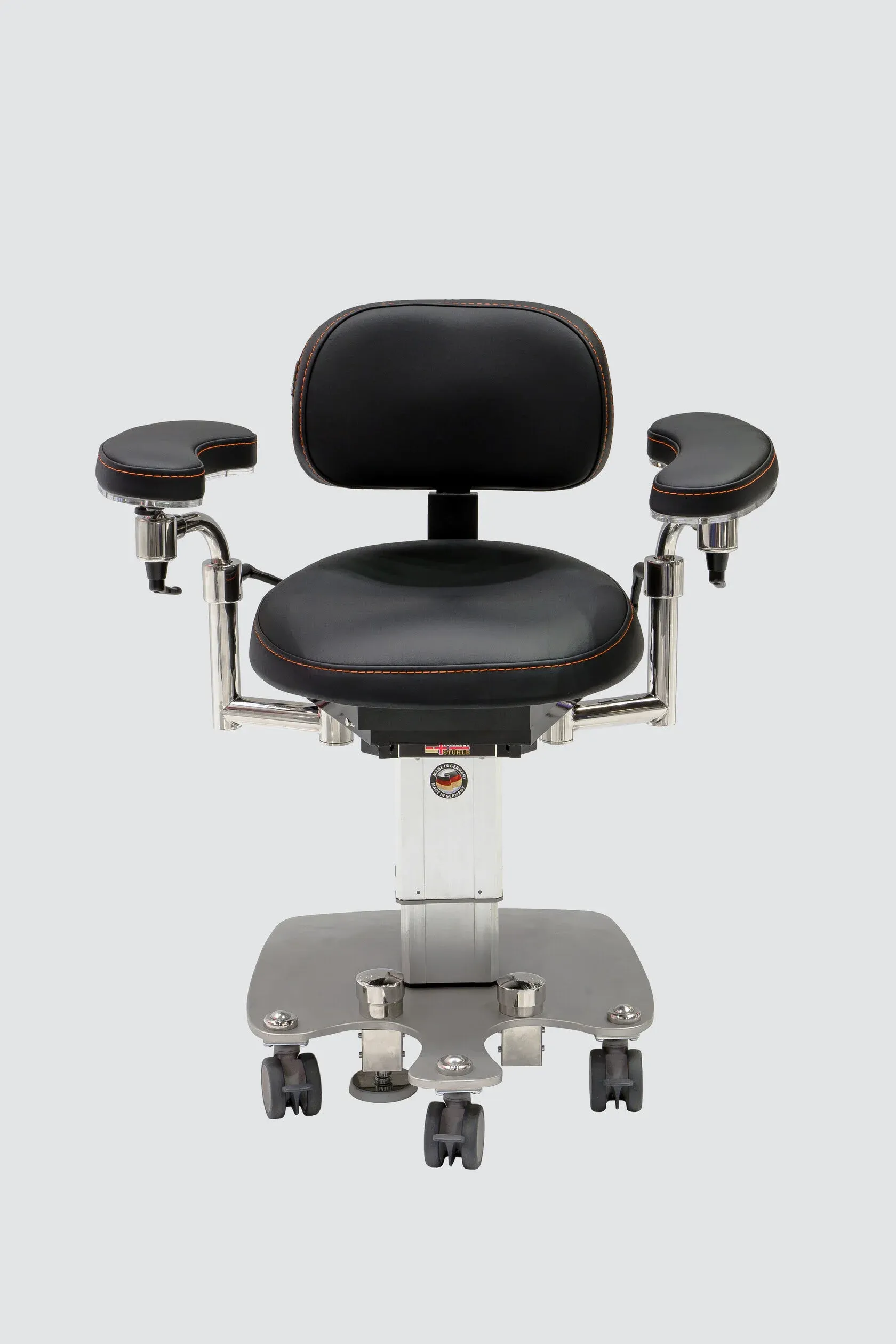 Стул микроскописта Тронус 300