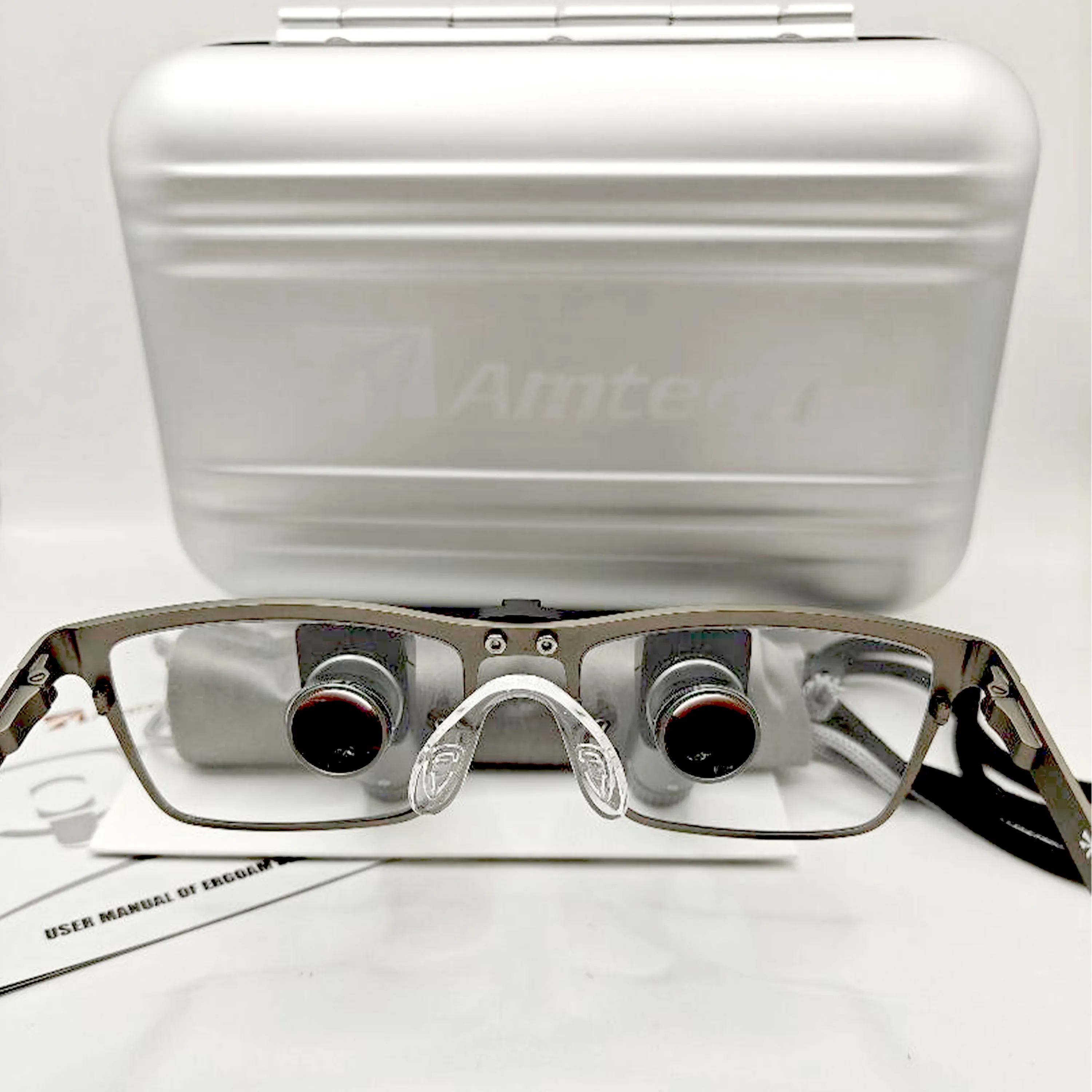 Бинокулярные лупы Amtech Ergo ZM