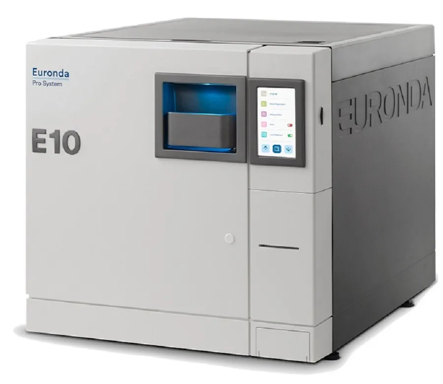 Автоклав E10