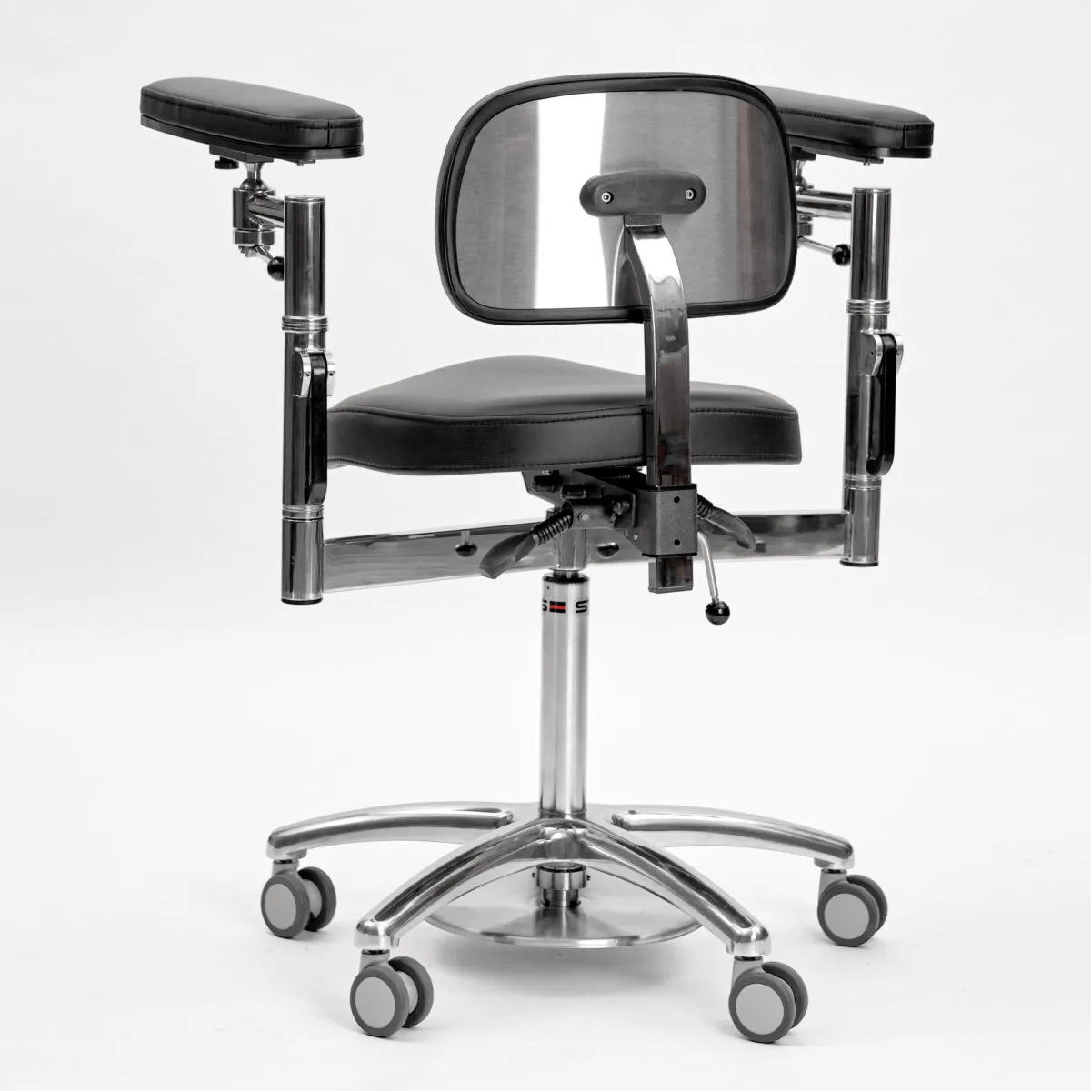 Стул микроскописта Престиж Плюс