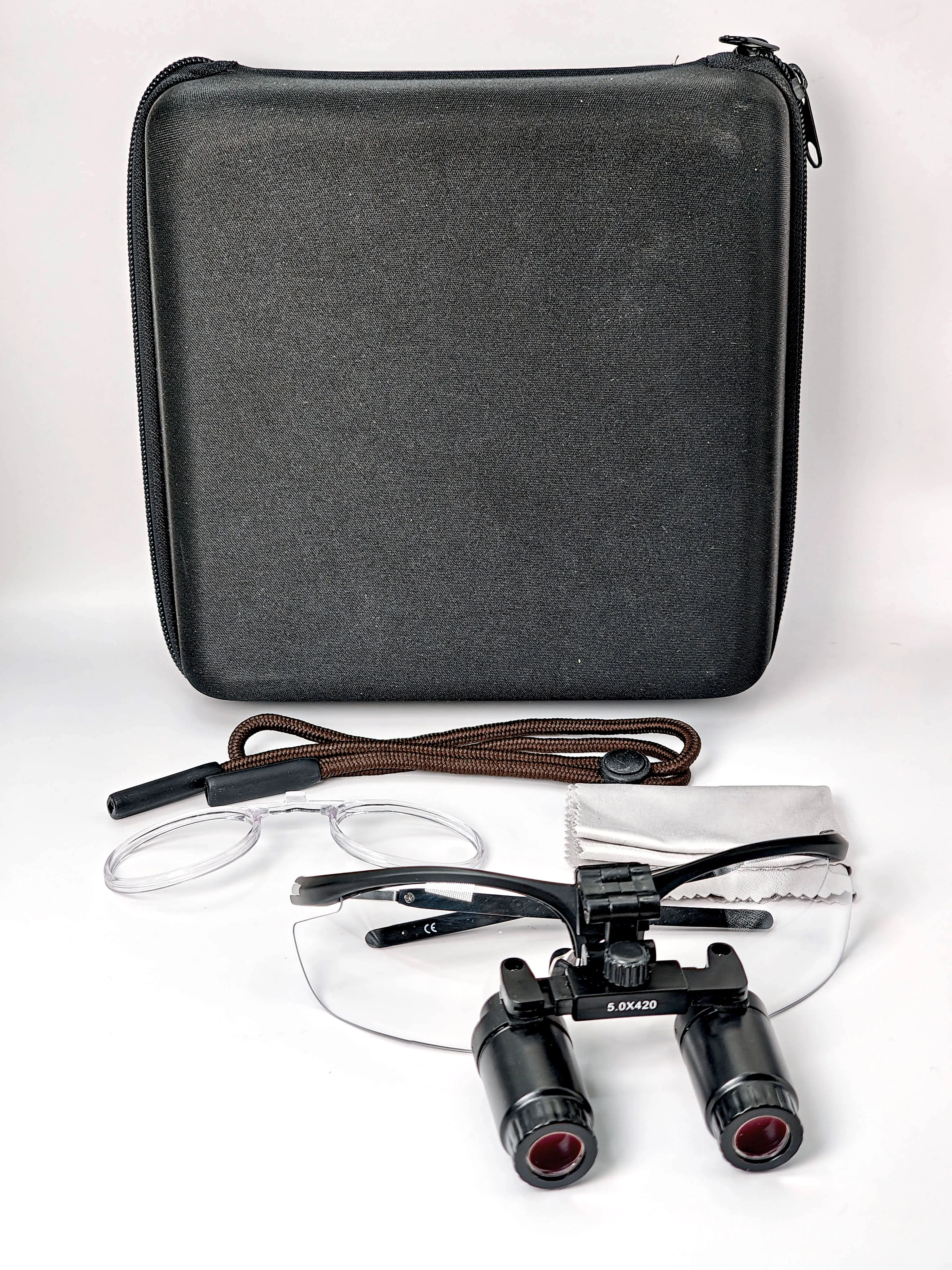 Бинокулярные лупы Amtech KL4