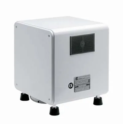 Аспиратор Uni-Jet 75 в кожухе, для сухой аспирации на 1 установку, с контрольной панелью