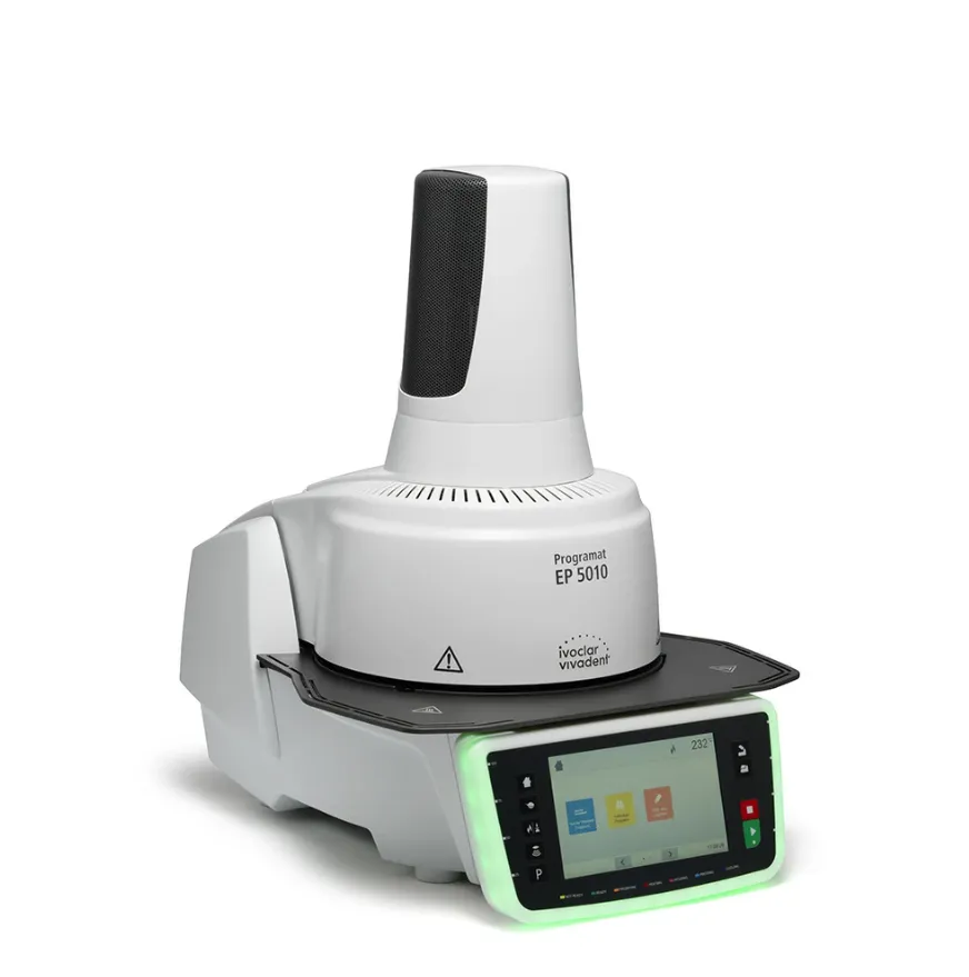 Печь Programat EP 5010/G2 200-240V/50-60Hz для обжига и прессования керамики