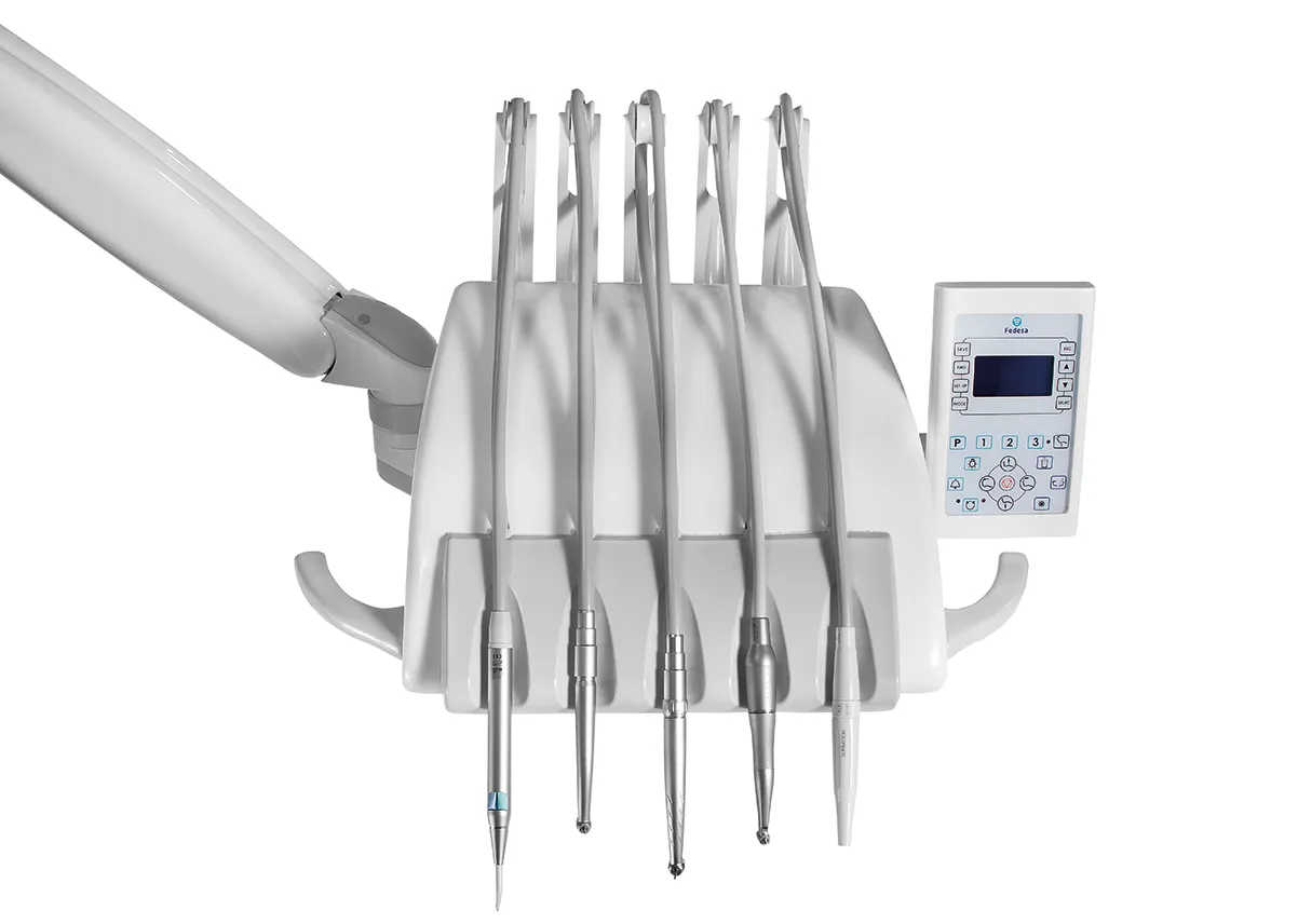 Стоматологическая установка Fedesa Midway Lux