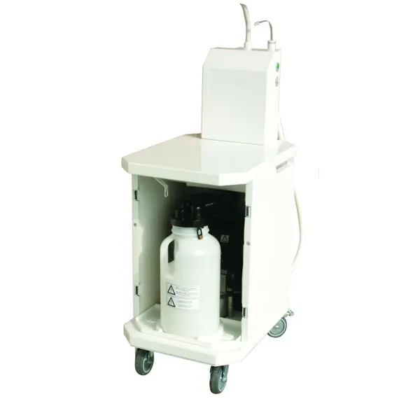 Aspina DO M - мобильный стоматологический аспиратор