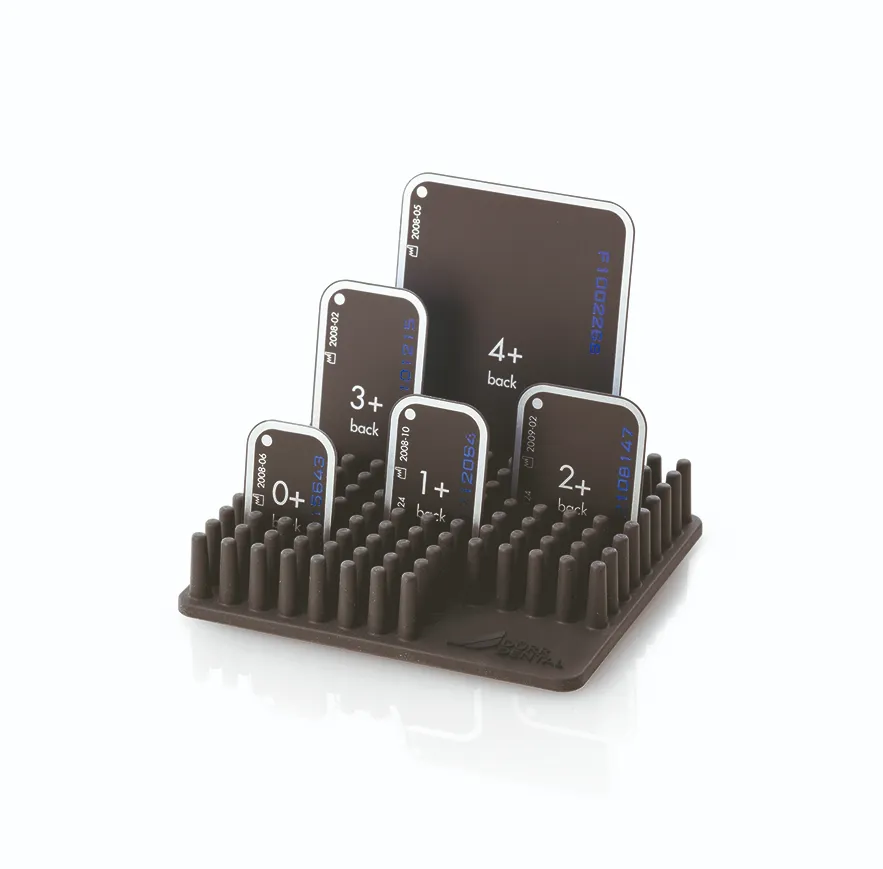 Сканер пластин VistaScan Mini Easy