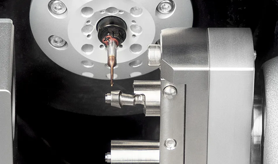 Фрезерный станок VHF N4+