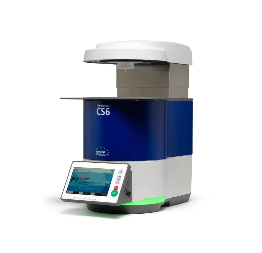 Печь Programat CS6 110-240V/50-60Hz для быстрой синтеризации, кристаллизации и глазурования керамики