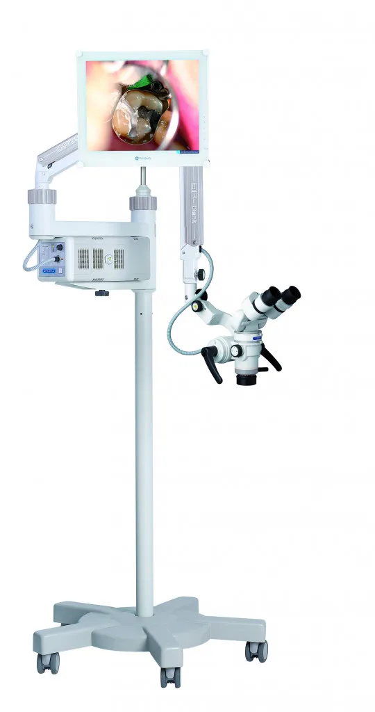 Стоматологический микроскоп OP-Dent