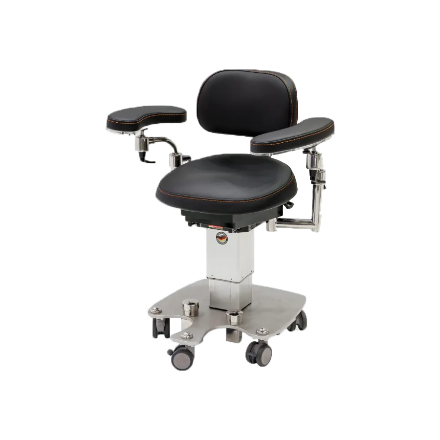 Стул микроскописта Тронус 300