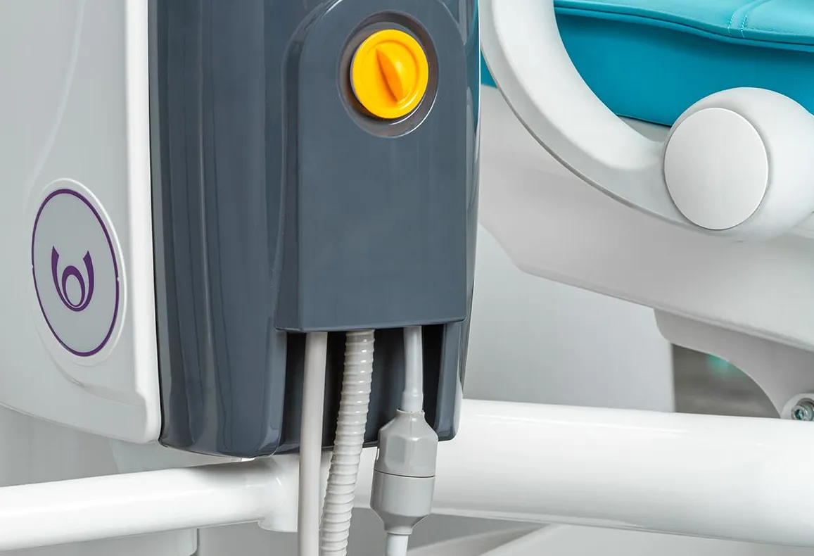 Установка WOSON WOD730 нижняя подача с педалью FARO