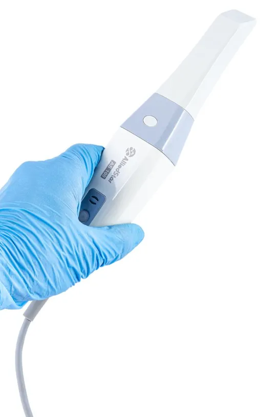 Интраоральный 3D-сканер Alliedstar AS 100 Pictures