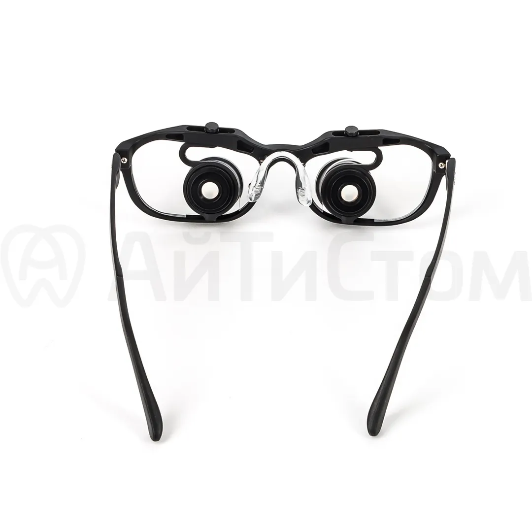 Бинокулярные лупы Gavouz 3.0 Semi TTL Loupes