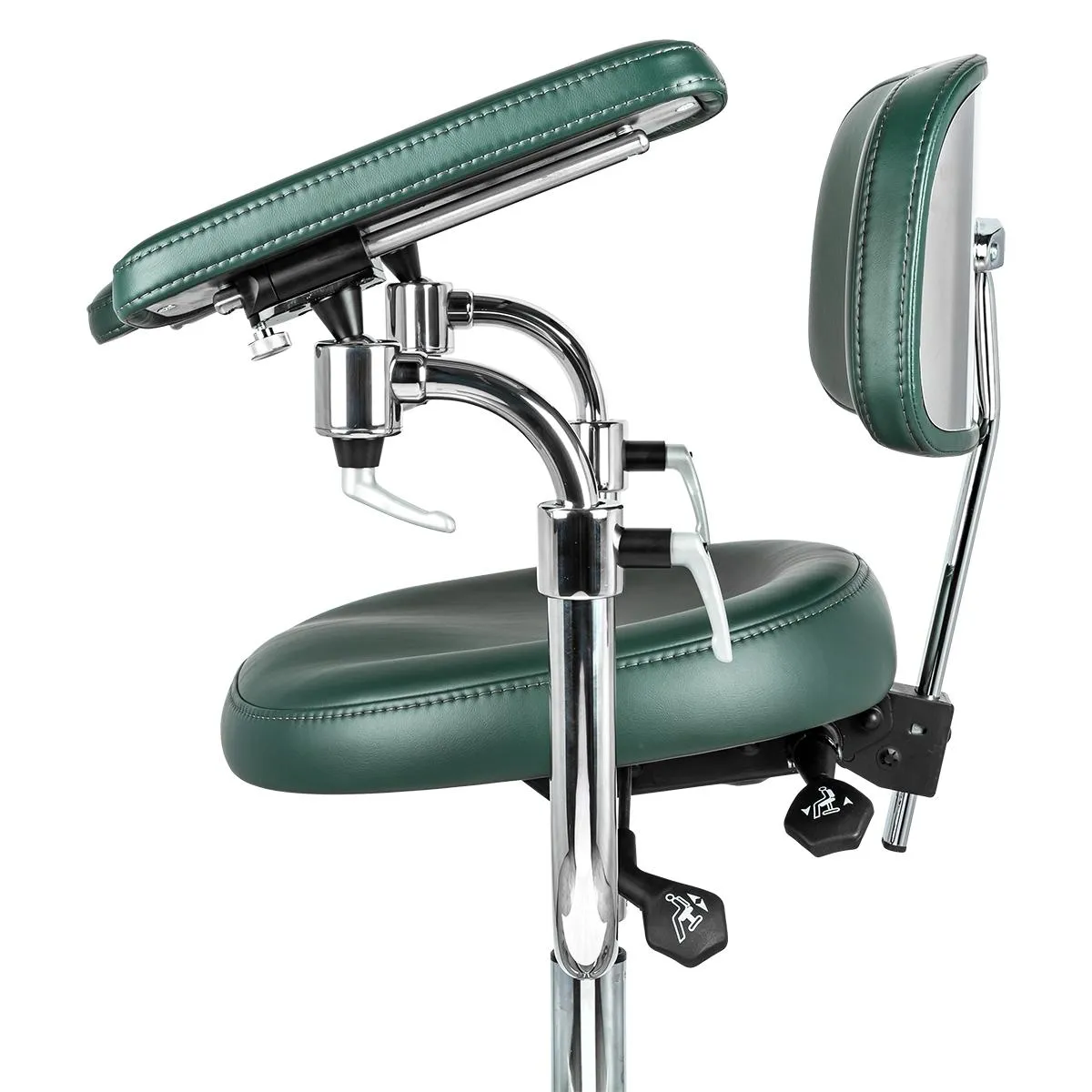 Стул микроскописта Mercury ELITE