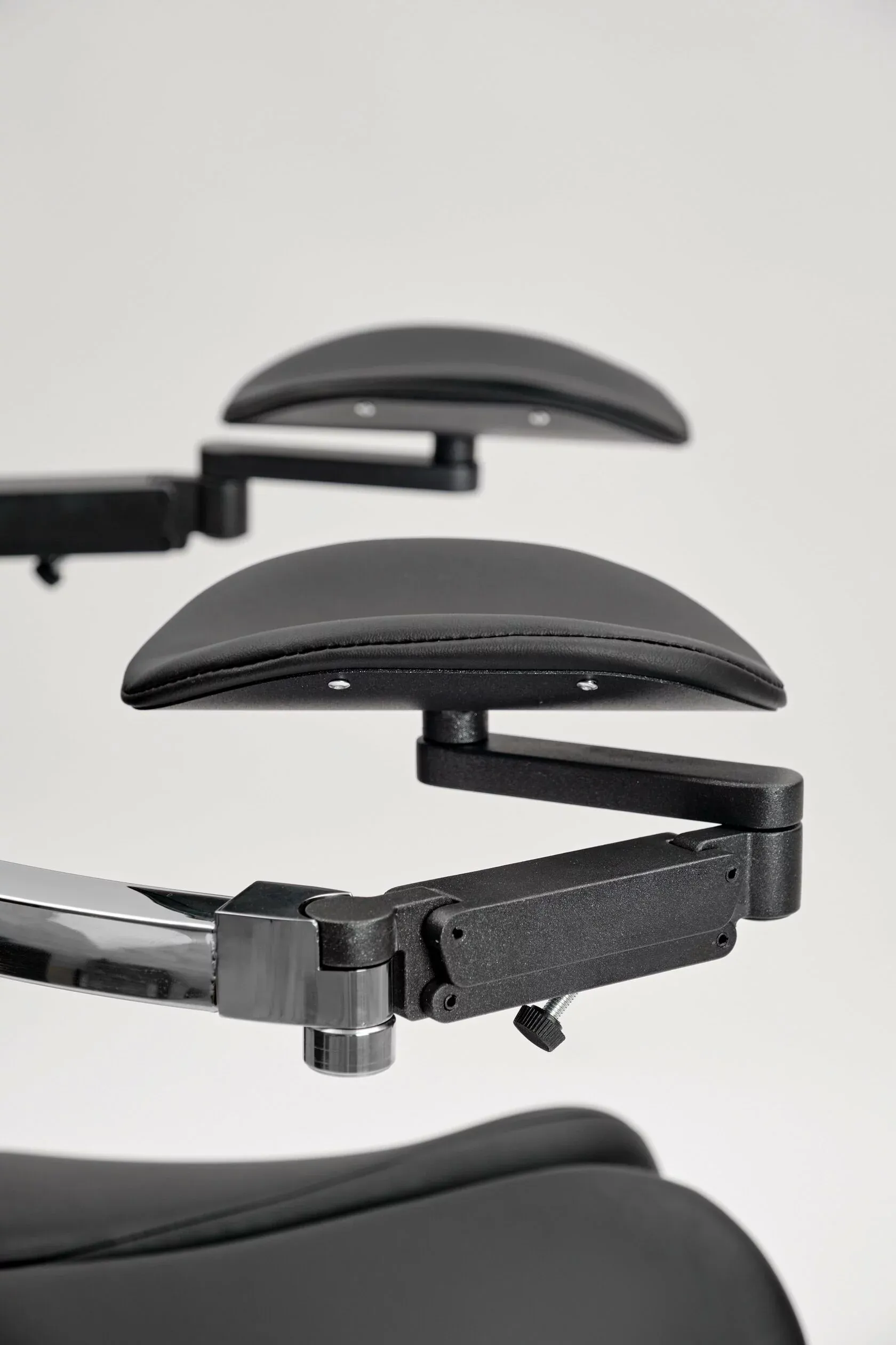 Стул микроскописта Комфорт Плюс