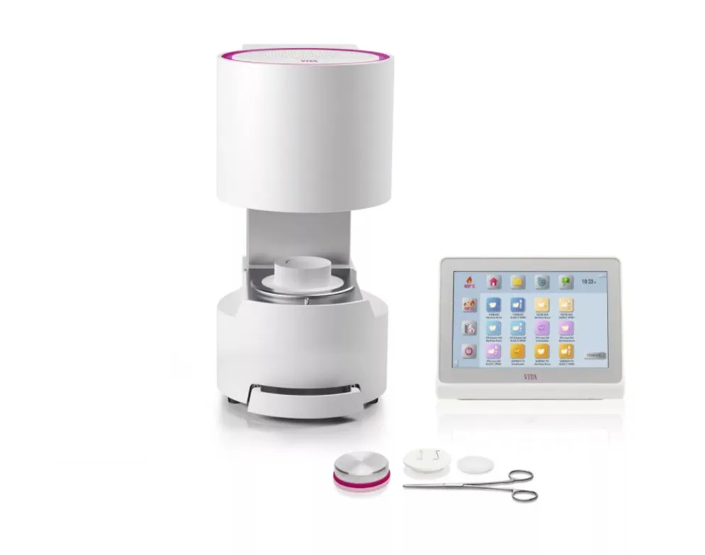 Стоматологическая печь SMART.FIRE для обжига керамики