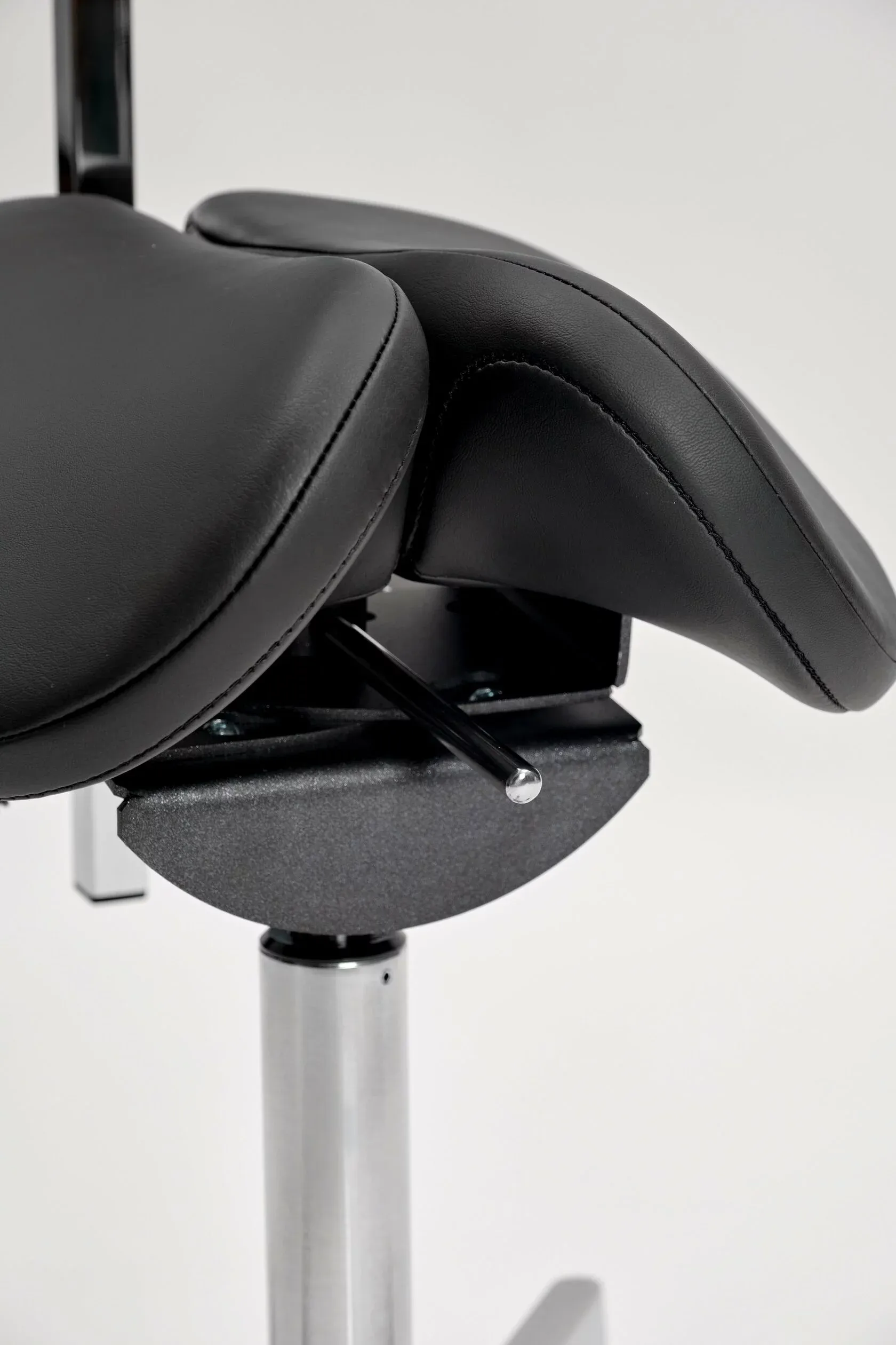 Стул микроскописта Комфорт Плюс