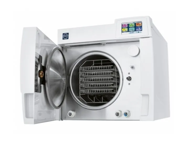 Автоклав B Futura 28 с вакуумной сушкой, 28 л