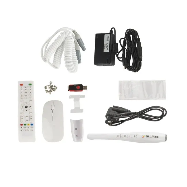 Интраоральная камера с монитором DA-300 Dalaude