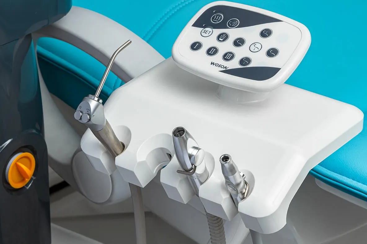 Установка WOSON WOD730 нижняя подача