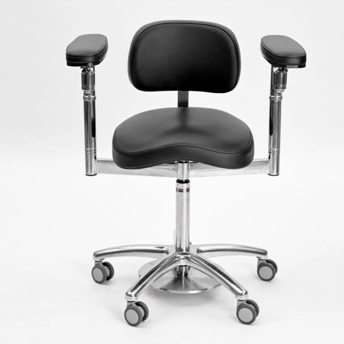 Стул микроскописта Престиж Плюс