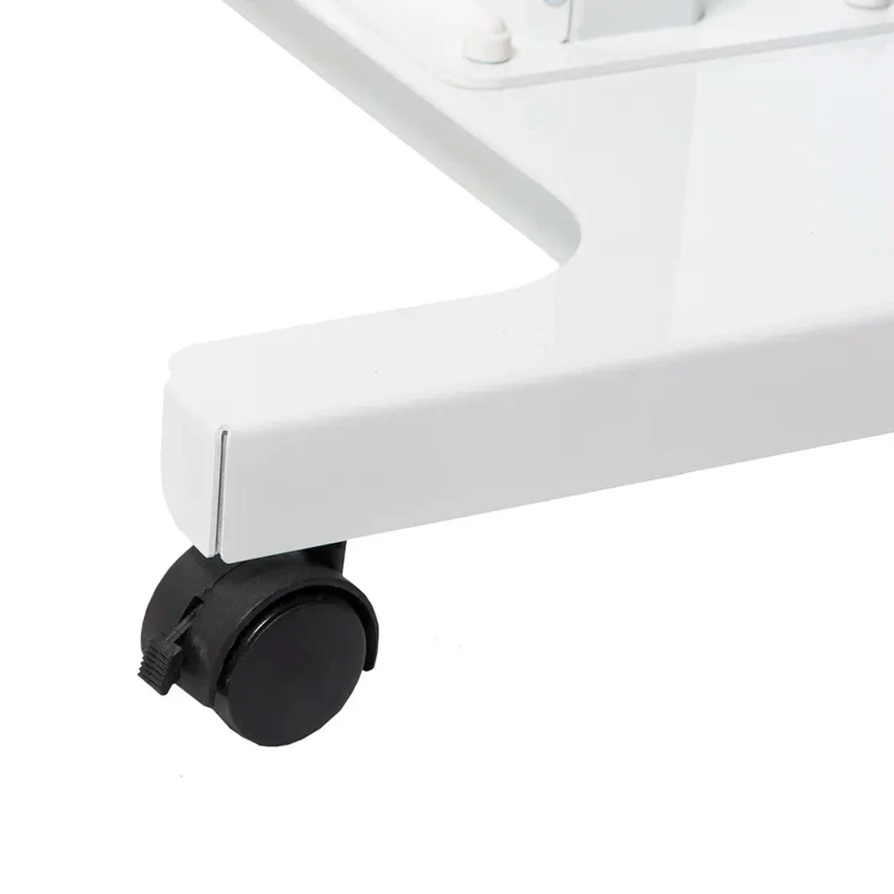 Стойка мобильная для работы с интраоральным сканером, при использовании ноутбука