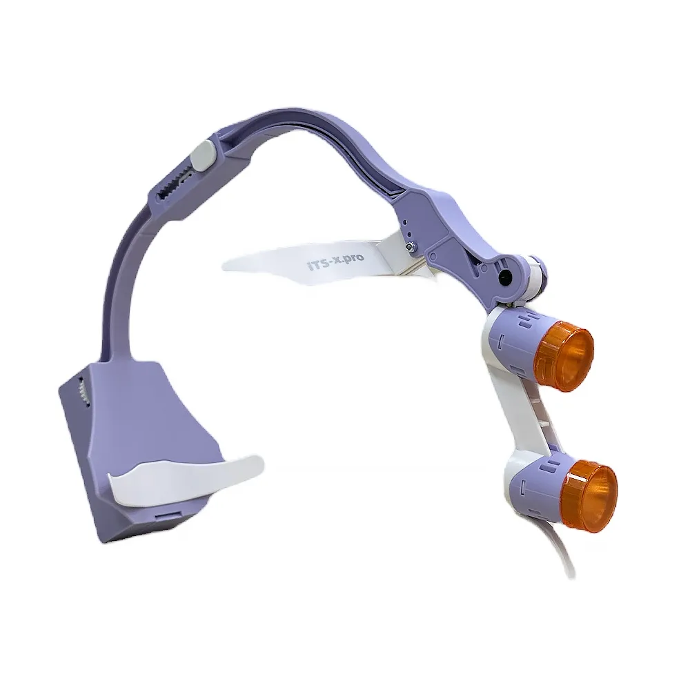 Осветитель iTS-10 NEW (Сиреневый)