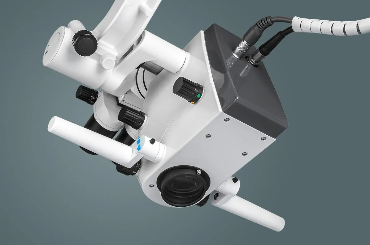 Микроскоп Mercury Vista PRO (4K)