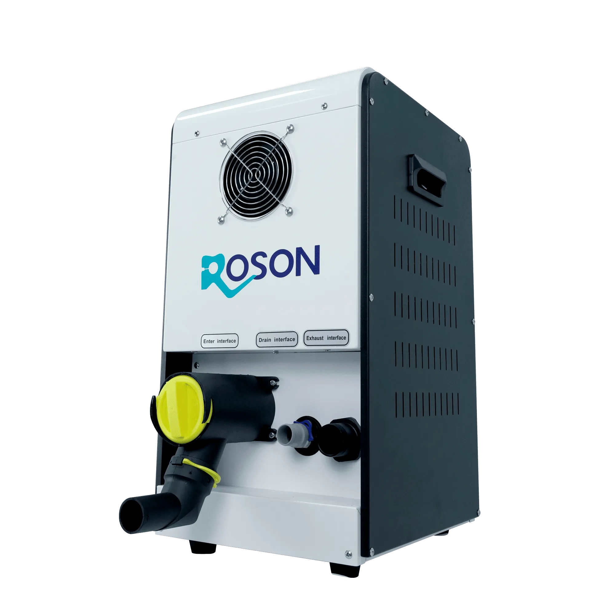Аспиратор ROSON на 1-2 установки Roson Jet Pomp 01 в кожухе