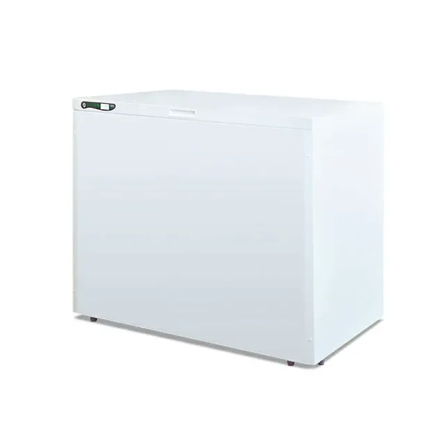 Компрессор EKOM DK50 2x2V/110S с кожухом, без осушителя