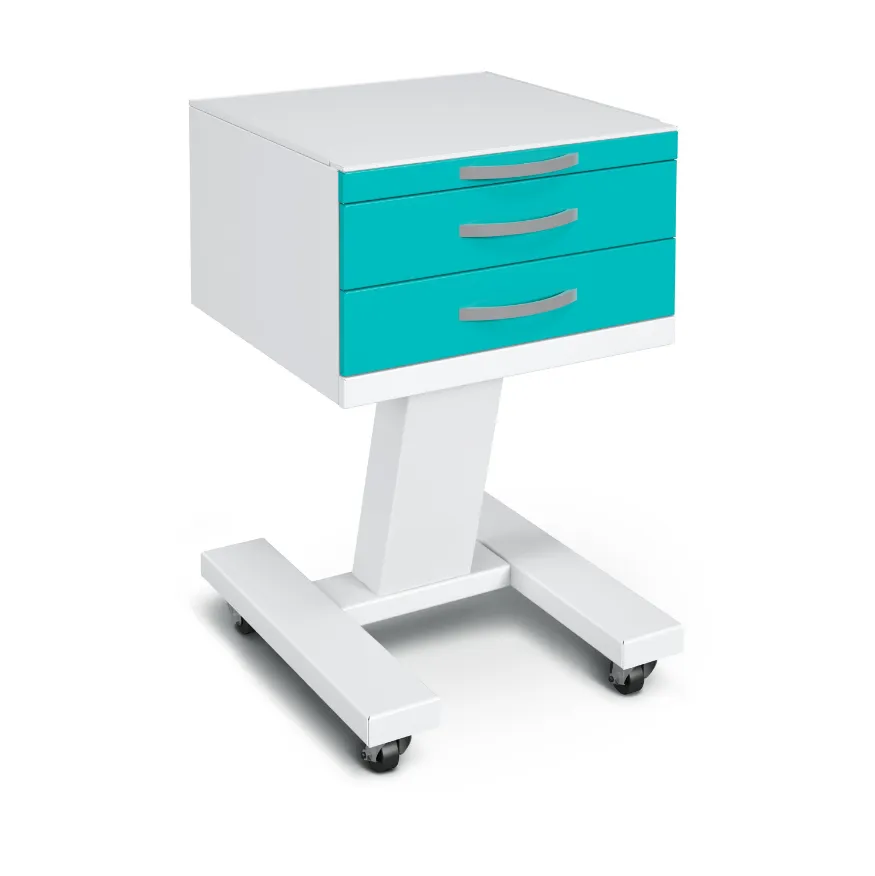 Столик медицинский подкатной ССМ-2.0