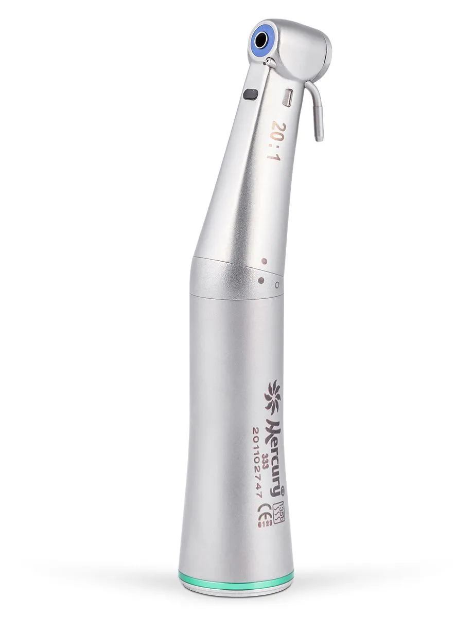 Угловой наконечник Mercury 333 20:1 со светом