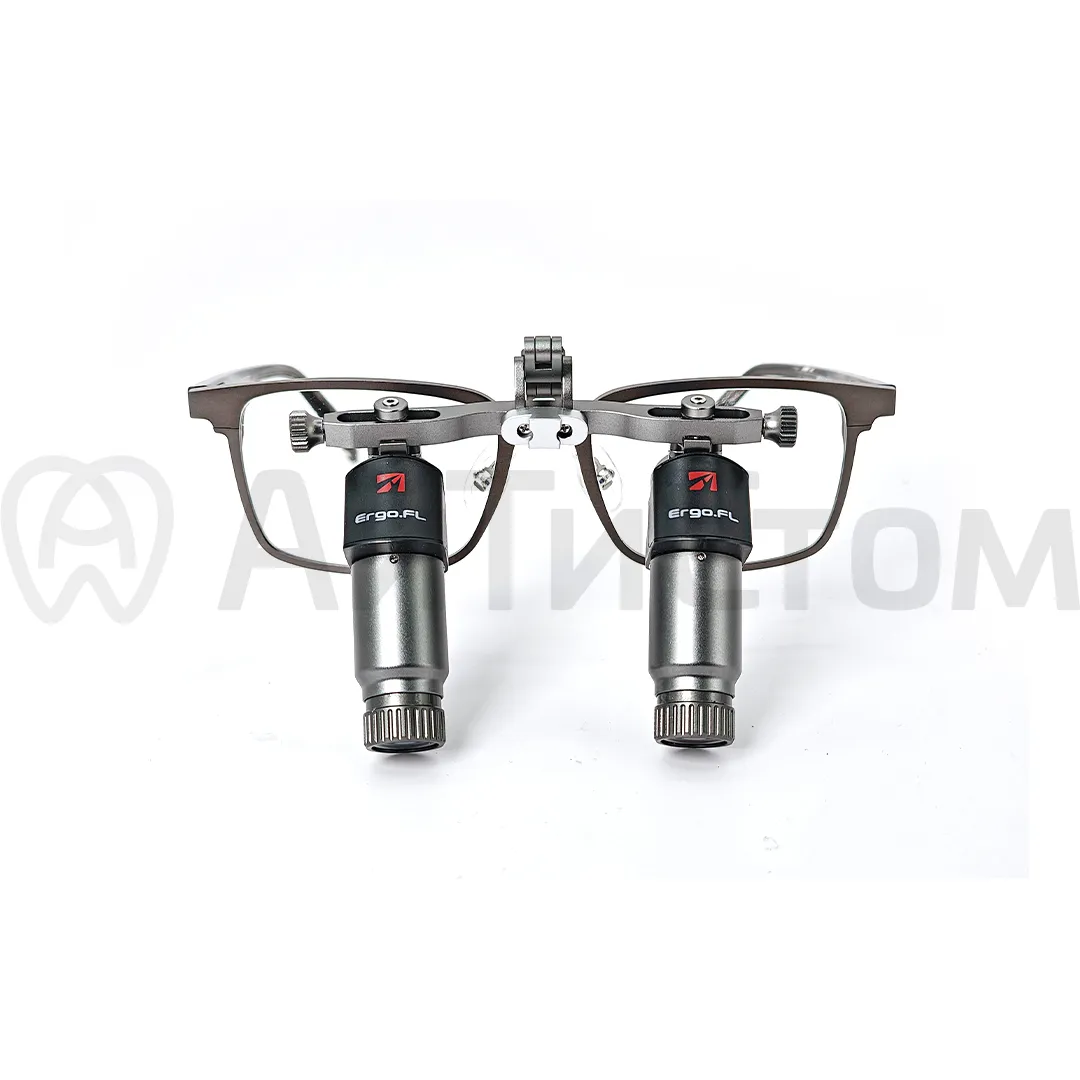 Бинокулярные лупы Amtech Ergo FL 5.0x