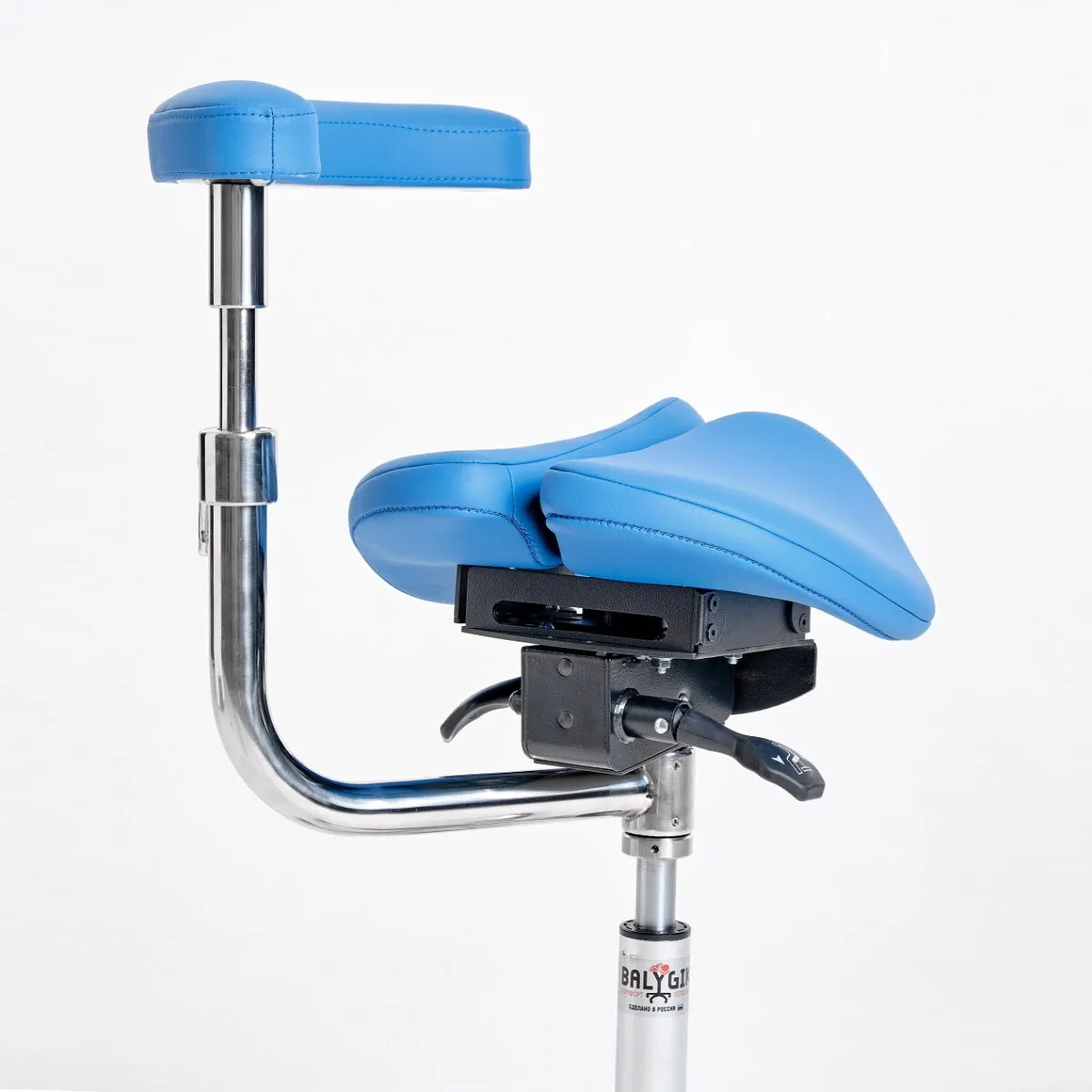 Стул-седло Баланс Плюс с абдоминальным упором