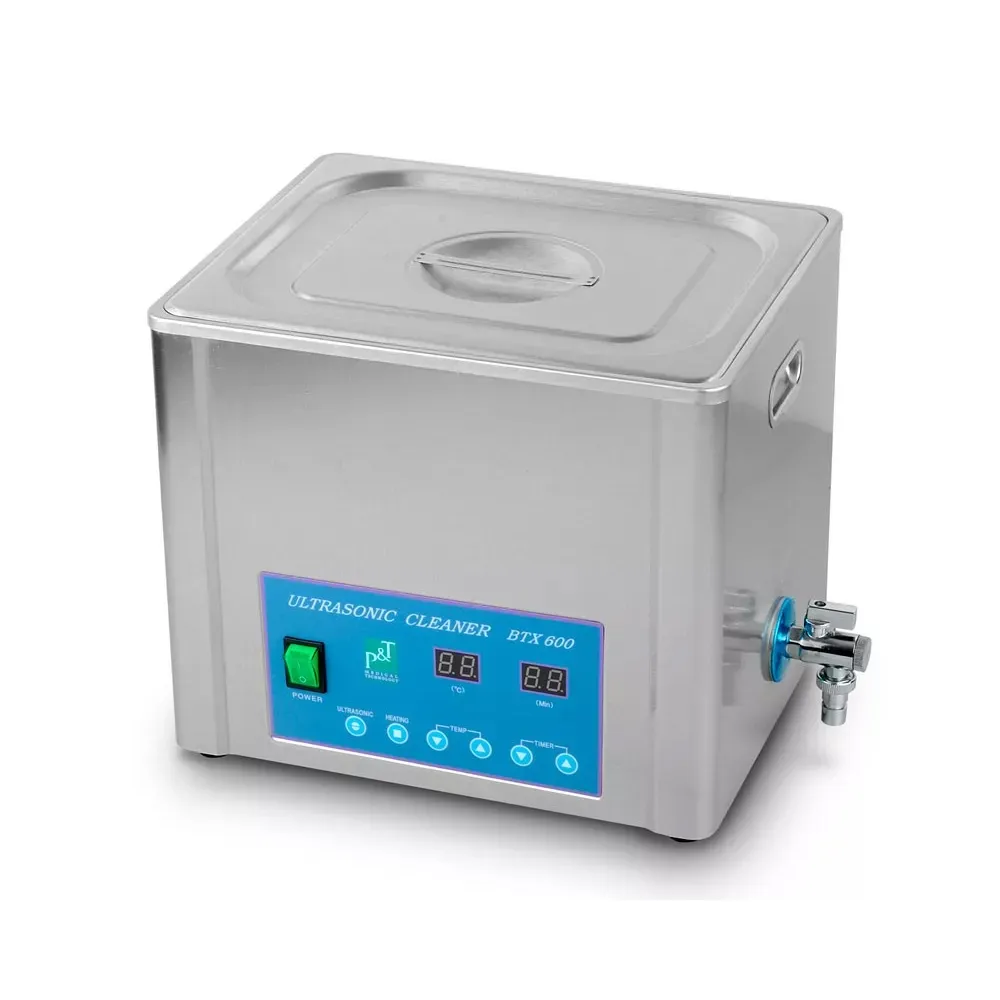 Ультразвуковая ванна - BTX600 10L H