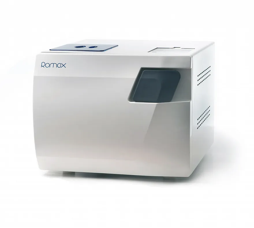 Автоклав паровой медицинский Romax YS-22L-E с принтером
