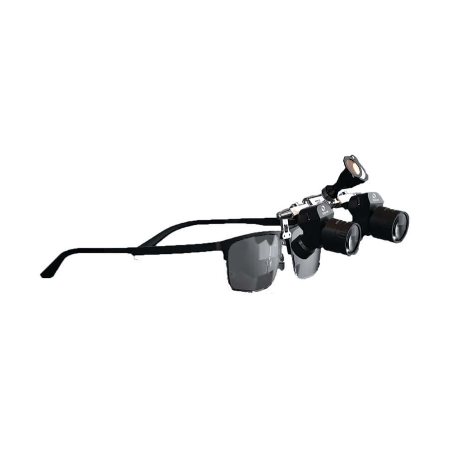 Бинокулярные лупы Brilliance 48, 4,9х-5,6x