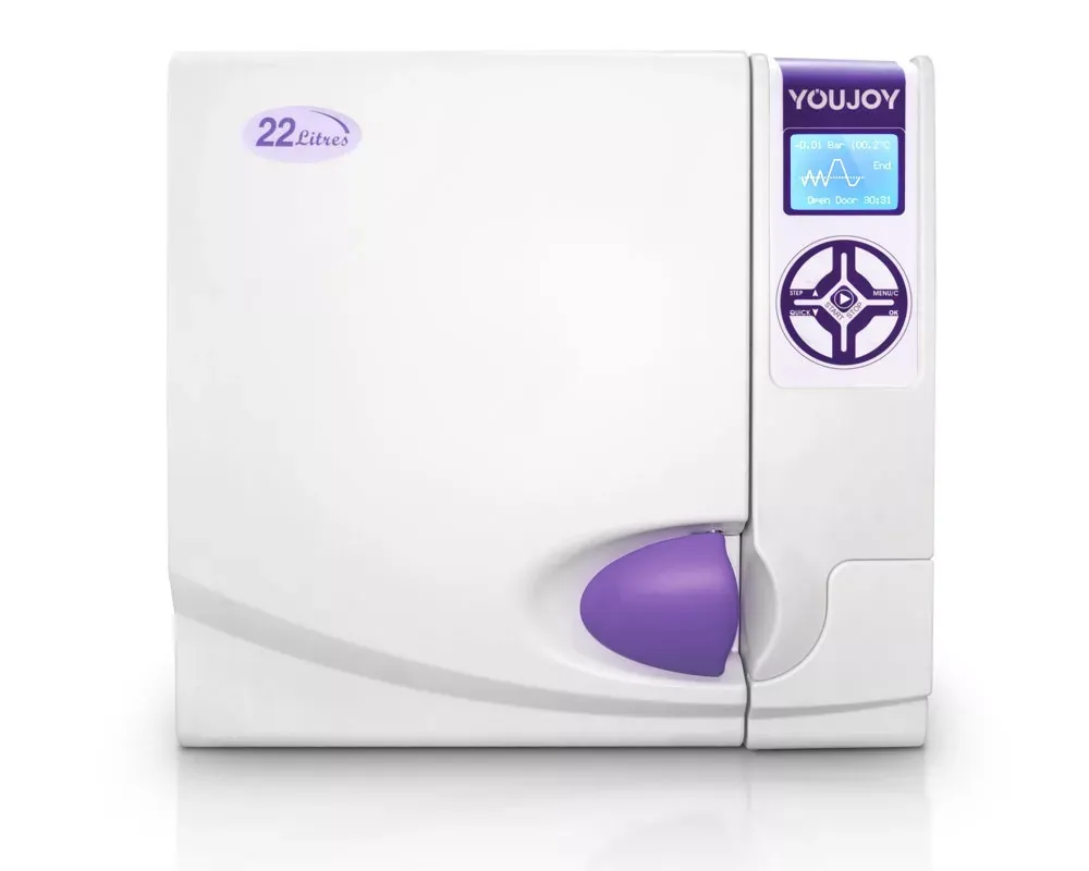 Автоклав BES-22L-B-LCD